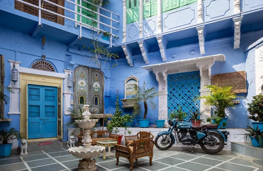 Heritage Gouri Haveli-1
